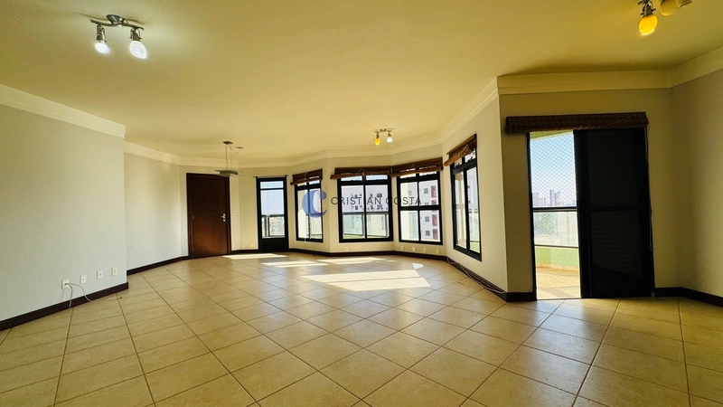 Apartamento de 3 suítes no Centro em São Carlos/SP.: 1ª foto da galeria de imagens do imóvel