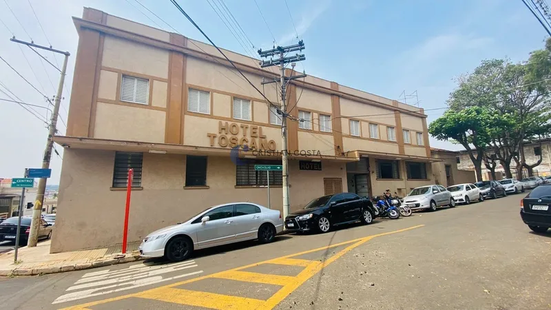 Hotel para venda no Centro de São Carlos/Sp: 1ª foto da galeria de imagens do imóvel
