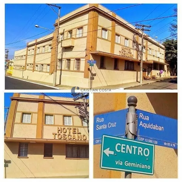 Hotel para venda no Centro de São Carlos/Sp: 2ª foto da galeria de imagens do imóvel