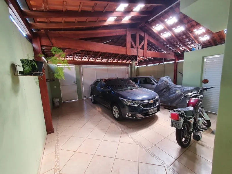 SOBRADO COM 3 DORMITÓRIOS NO JARDIM SANTA FELICIA PQ. EM SÃO CARLOS/SP: 3ª foto da galeria de imagens do imóvel