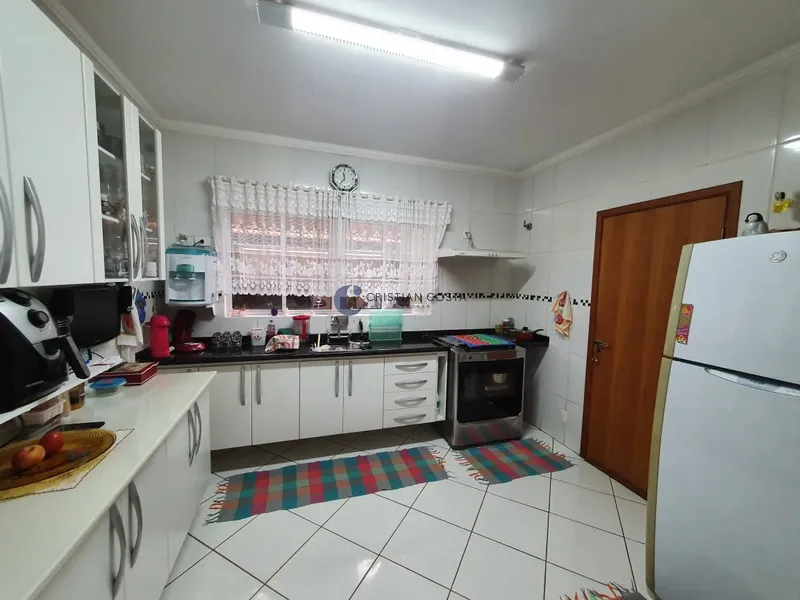 SOBRADO COM 3 DORMITÓRIOS NO JARDIM SANTA FELICIA PQ. EM SÃO CARLOS/SP: 9ª foto da galeria de imagens do imóvel