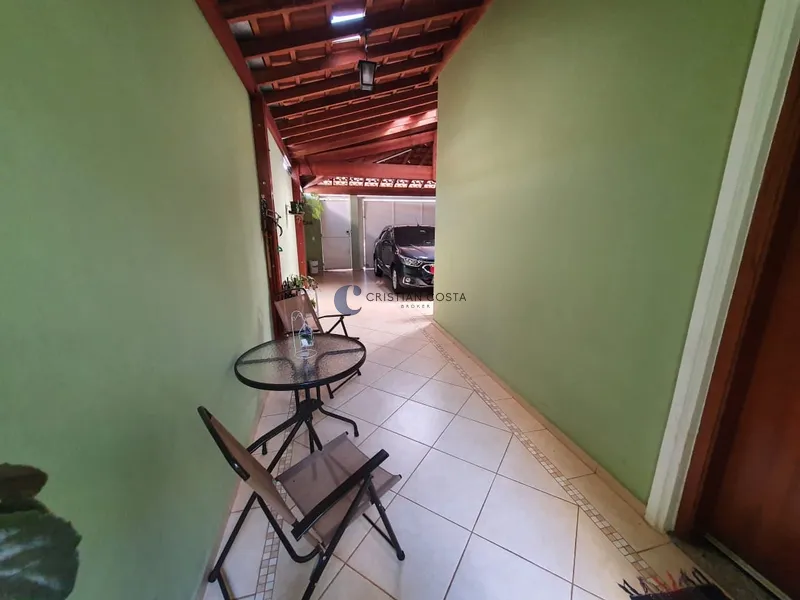 SOBRADO COM 3 DORMITÓRIOS NO JARDIM SANTA FELICIA PQ. EM SÃO CARLOS/SP: 13ª foto da galeria de imagens do imóvel