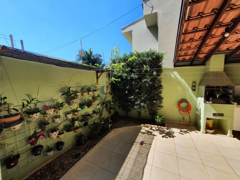 SOBRADO COM 3 DORMITÓRIOS NO JARDIM SANTA FELICIA PQ. EM SÃO CARLOS/SP: 16ª foto da galeria de imagens do imóvel