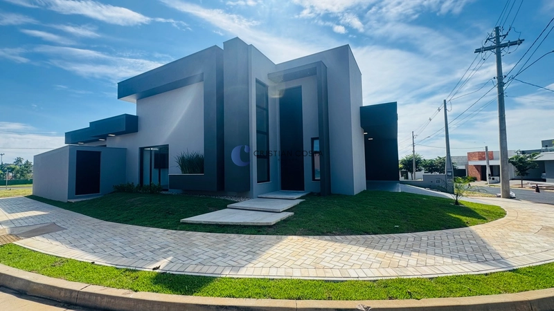 Casa de 3 suítes no Condomínio Village damha IV em São Carlos/SP.: 2ª foto da galeria de imagens do imóvel