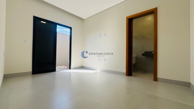 Casa de 3 suítes no Condomínio Village damha IV em São Carlos/SP.: 11ª foto da galeria de imagens do imóvel