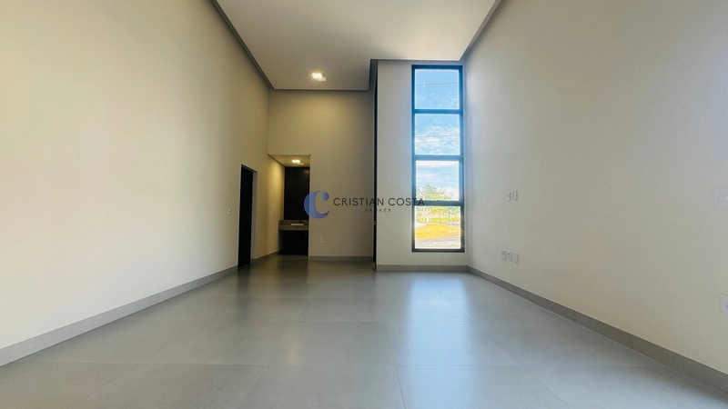 Casa de 3 suítes no Condomínio Village damha IV em São Carlos/SP.: 4ª foto da galeria de imagens do imóvel