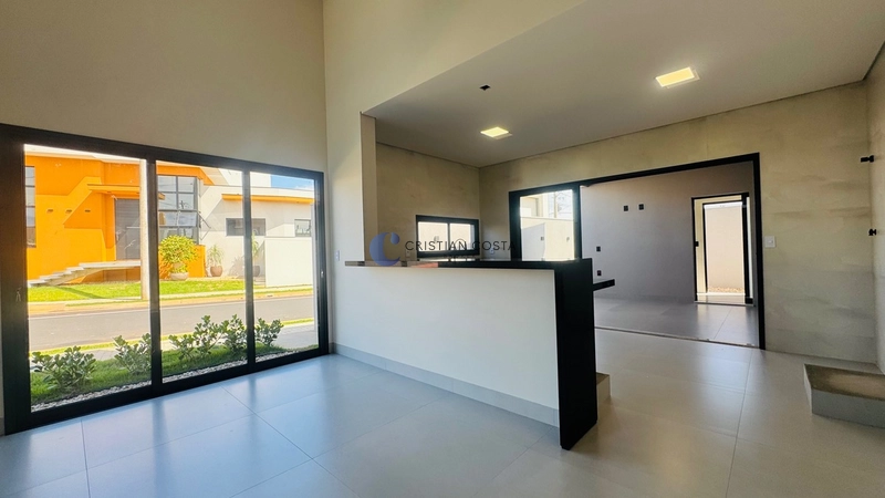 Casa de 3 suítes no Condomínio Village damha IV em São Carlos/SP.: 24ª foto da galeria de imagens do imóvel