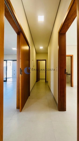Casa de 3 suítes no Condomínio Village damha IV em São Carlos/SP.: 14ª foto da galeria de imagens do imóvel