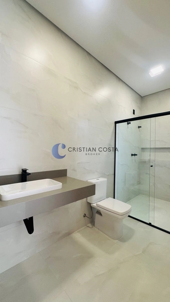 Casa de 3 suítes no Condomínio Village damha IV em São Carlos/SP.: 16ª foto da galeria de imagens do imóvel