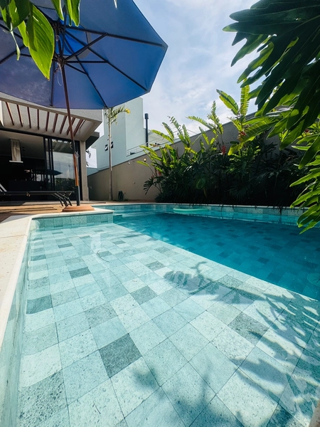 Casa de 3 Suítes e Piscina no Condomínio Damha IV em São Carlos/SP.: 47ª foto da galeria de imagens do imóvel