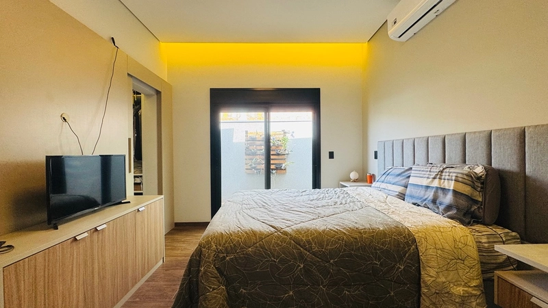 Casa de 3 Suítes e Piscina no Condomínio Damha IV em São Carlos/SP.: 21ª foto da galeria de imagens do imóvel