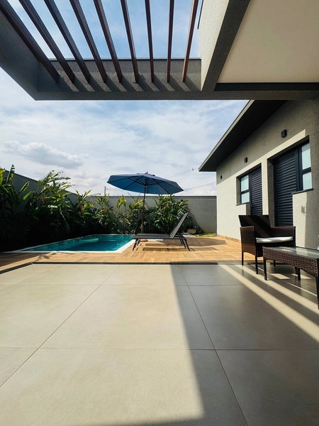 Casa de 3 Suítes e Piscina no Condomínio Damha IV em São Carlos/SP.: 40ª foto da galeria de imagens do imóvel
