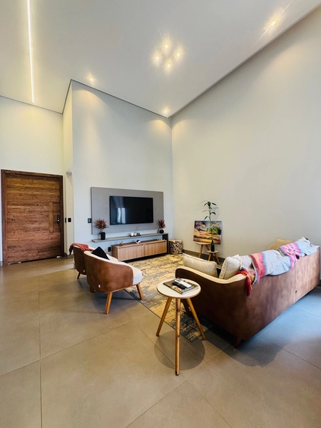 Casa de 3 Suítes e Piscina no Condomínio Damha IV em São Carlos/SP.: 15ª foto da galeria de imagens do imóvel