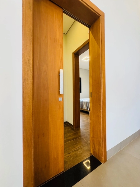 Casa de 3 Suítes e Piscina no Condomínio Damha IV em São Carlos/SP.: 11ª foto da galeria de imagens do imóvel