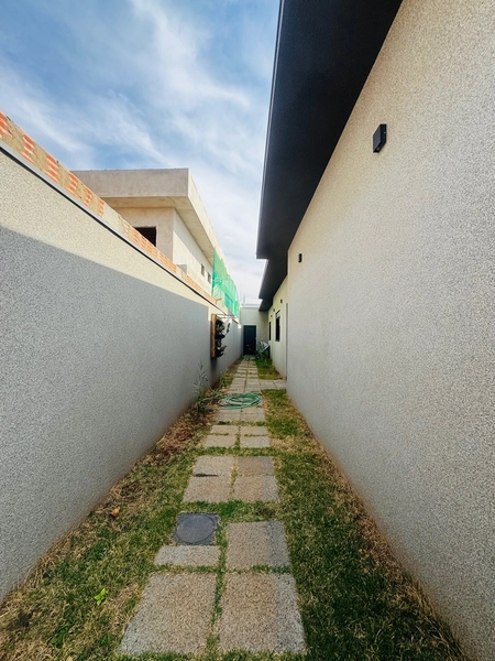 Casa de 3 Suítes e Piscina no Condomínio Damha IV em São Carlos/SP.: 45ª foto da galeria de imagens do imóvel