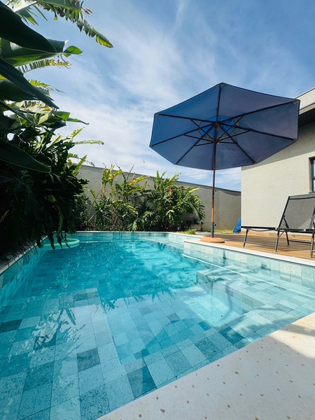 Casa de 3 Suítes e Piscina no Condomínio Damha IV em São Carlos/SP.: 42ª foto da galeria de imagens do imóvel