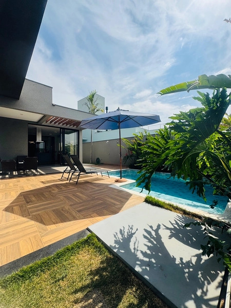 Casa de 3 Suítes e Piscina no Condomínio Damha IV em São Carlos/SP.: 50ª foto da galeria de imagens do imóvel