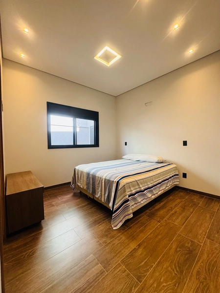 Casa de 3 Suítes e Piscina no Condomínio Damha IV em São Carlos/SP.: 12ª foto da galeria de imagens do imóvel
