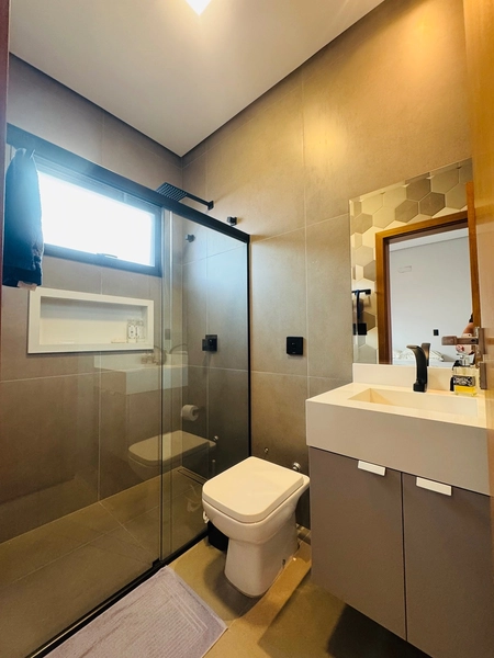 Casa de 3 Suítes e Piscina no Condomínio Damha IV em São Carlos/SP.: 23ª foto da galeria de imagens do imóvel