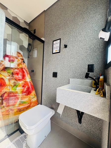 Casa de 3 Suítes e Piscina no Condomínio Damha IV em São Carlos/SP.: 46ª foto da galeria de imagens do imóvel