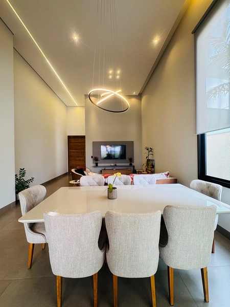 Casa de 3 Suítes e Piscina no Condomínio Damha IV em São Carlos/SP.: 51ª foto da galeria de imagens do imóvel