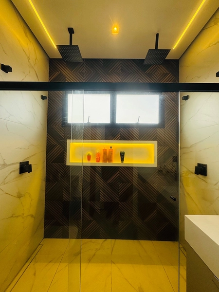 Casa de 3 Suítes e Piscina no Condomínio Damha IV em São Carlos/SP.: 28ª foto da galeria de imagens do imóvel