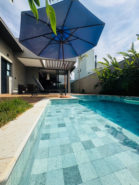 Casa de 3 Suítes e Piscina no Condomínio Damha IV em São Carlos/SP.: 49ª foto da galeria de imagens do imóvel