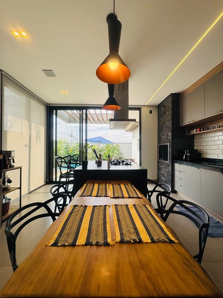 Casa de 3 Suítes e Piscina no Condomínio Damha IV em São Carlos/SP.: 35ª foto da galeria de imagens do imóvel