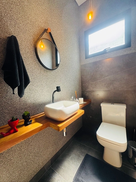Casa de 3 Suítes e Piscina no Condomínio Damha IV em São Carlos/SP.: 7ª foto da galeria de imagens do imóvel