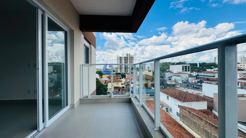 Apartamento de 3 dormitórios no Centro em São Carlos/SP.: 13ª foto da galeria de imagens do imóvel
