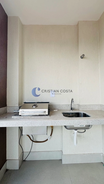 Apartamento de 3 dormitórios no Centro em São Carlos/SP.: 10ª foto da galeria de imagens do imóvel