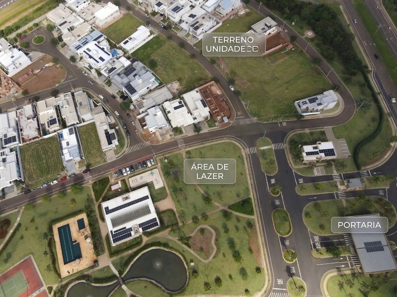 Terreno de 397m² no Condomínio Damha IV em São Carlos/SP.: 6ª foto da galeria de imagens do imóvel