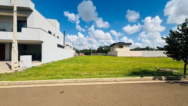 Terreno de 397m² no Condomínio Damha IV em São Carlos/SP.: 4ª foto da galeria de imagens do imóvel