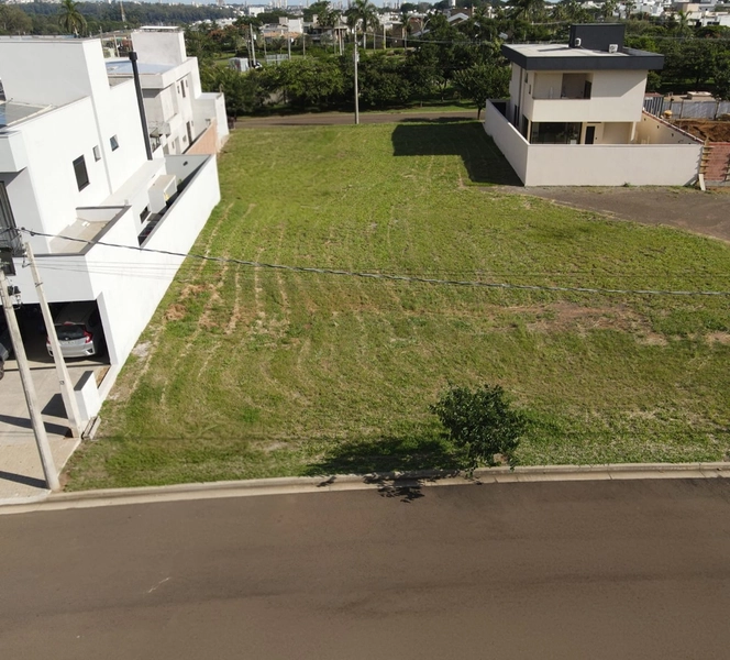 Terreno de 397m² no Condomínio Damha IV em São Carlos/SP.: 5ª foto da galeria de imagens do imóvel