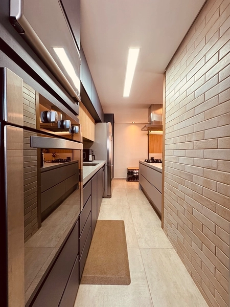 Apartamento de 2 Dormitórios no Centro em São Carlos/SP.: 6ª foto da galeria de imagens do imóvel