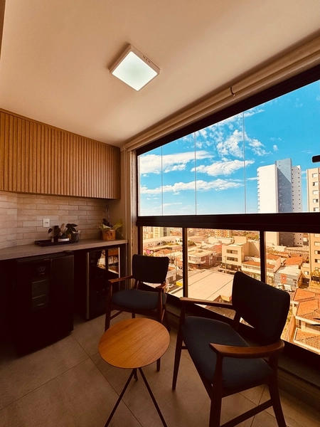 Apartamento de 2 Dormitórios no Centro em São Carlos/SP.: 12ª foto da galeria de imagens do imóvel
