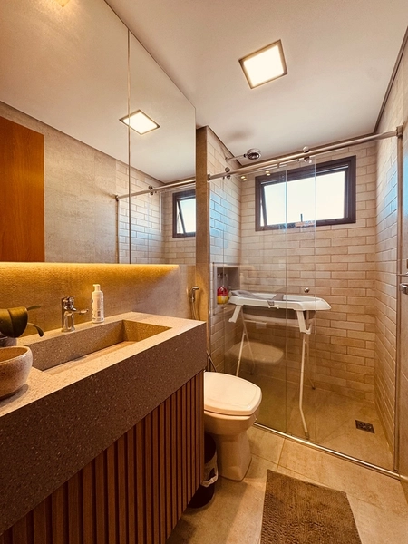 Apartamento de 2 Dormitórios no Centro em São Carlos/SP.: 17ª foto da galeria de imagens do imóvel