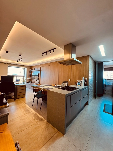 Apartamento de 2 Dormitórios no Centro em São Carlos/SP.: 7ª foto da galeria de imagens do imóvel