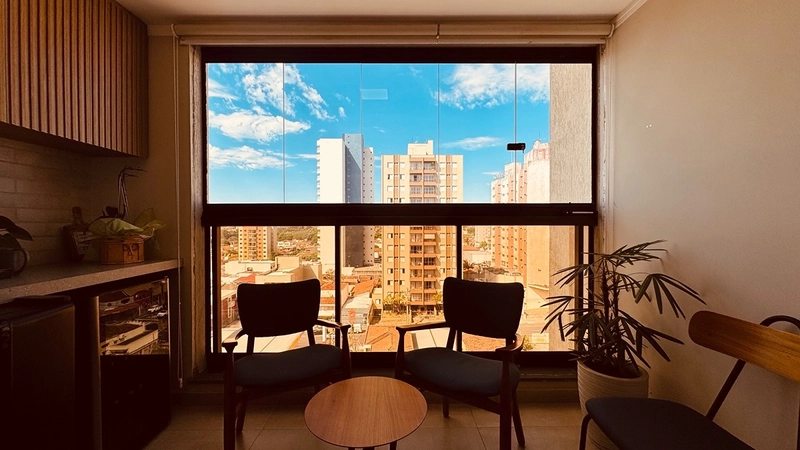 Apartamento de 2 Dormitórios no Centro em São Carlos/SP.: 11ª foto da galeria de imagens do imóvel