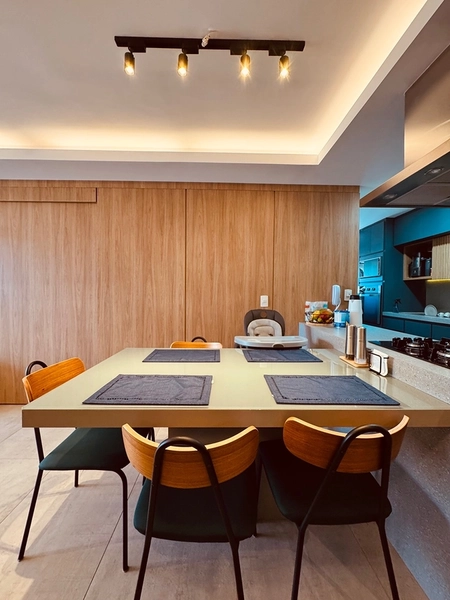 Apartamento de 2 Dormitórios no Centro em São Carlos/SP.: 8ª foto da galeria de imagens do imóvel