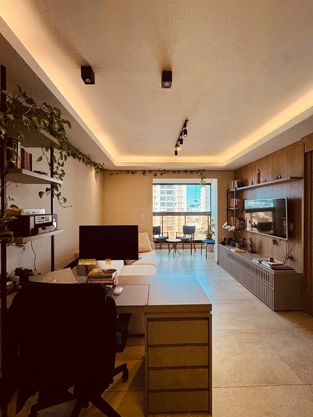 Apartamento de 2 Dormitórios no Centro em São Carlos/SP.: 9ª foto da galeria de imagens do imóvel