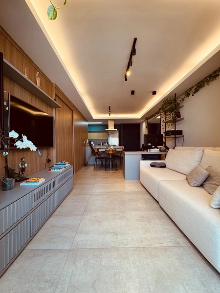 Apartamento de 2 Dormitórios no Centro em São Carlos/SP.: 14ª foto da galeria de imagens do imóvel