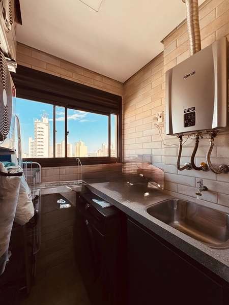 Apartamento de 2 Dormitórios no Centro em São Carlos/SP.: 5ª foto da galeria de imagens do imóvel