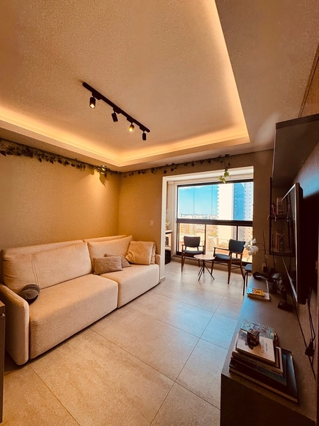 Apartamento de 2 Dormitórios no Centro em São Carlos/SP.: 10ª foto da galeria de imagens do imóvel