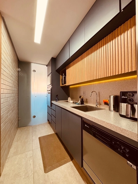 Apartamento de 2 Dormitórios no Centro em São Carlos/SP.: 4ª foto da galeria de imagens do imóvel