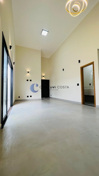 Casa de 3 suítes e escritório no Cond. Faber IV em São Carlos/SP.: 9ª foto da galeria de imagens do imóvel