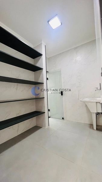 Casa de 3 suítes e escritório no Cond. Faber IV em São Carlos/SP.: 11ª foto da galeria de imagens do imóvel