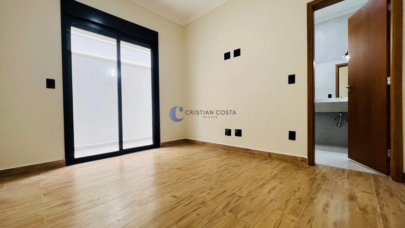 Casa de 3 suítes e escritório no Cond. Faber IV em São Carlos/SP.: 20ª foto da galeria de imagens do imóvel
