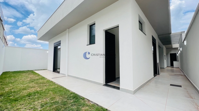 Casa de 3 suítes e escritório no Cond. Faber IV em São Carlos/SP.: 30ª foto da galeria de imagens do imóvel