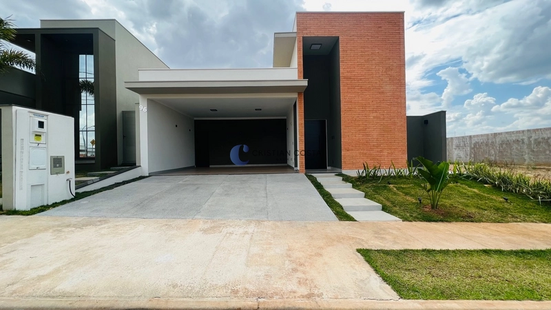 Casa de 3 suítes e escritório no Cond. Faber IV em São Carlos/SP.: 34ª foto da galeria de imagens do imóvel